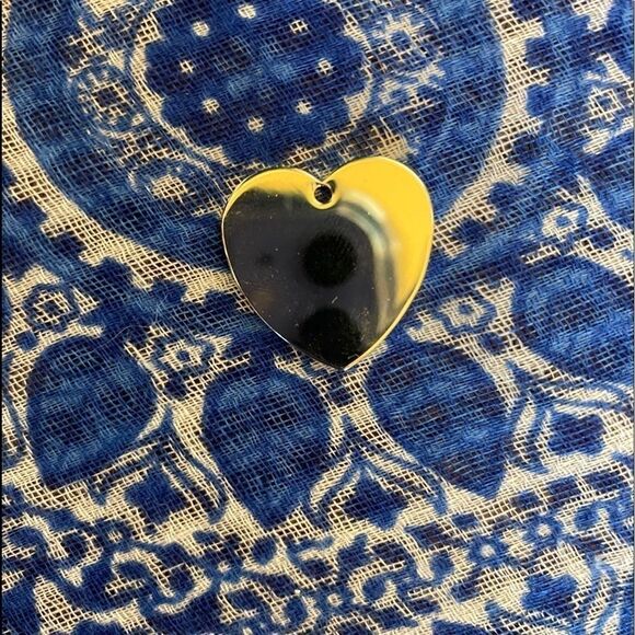 Jewelry - ❤️Silver Heart Pendant/ Charm